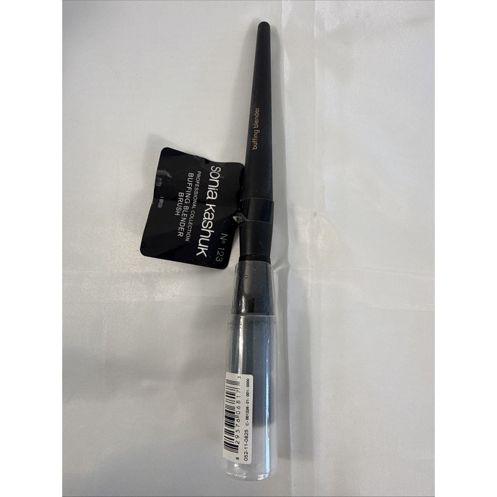 NEW Sonia Kashuk Tools No 107 Tapered Powder Brush